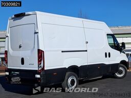 Iveco Daily 35S14 3.0L CNG Automatik L2H2 Navi Klima ...