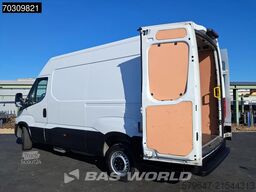 Iveco Daily 35S14 3.0L CNG Automatik L2H2 Navi Klima ...