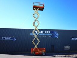 JLG M4069 Hybrid, 14.2m Working Height, 360kg Capacity