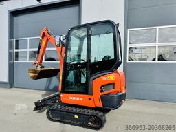 Kubota KX 016-4 - 1. HAND