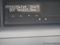 MAN TGS 35.420 8x2 / Chassis 6.4 m / ADR AT