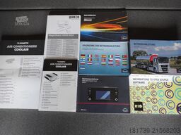 MAN TGS 35.420 8x2 / Chassis 6.4 m / ADR AT