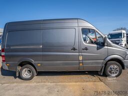 MERCEDES SPRINTER 519 CDI