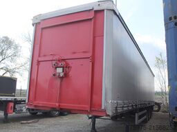 Trailor semirimorchio centinato usato