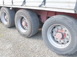 Trailor semirimorchio centinato usato