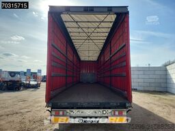 Krone SD Mega Lift Axle