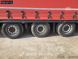 Krone SD Mega Lift Axle