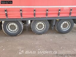 Krone SD Mega Lift Axle