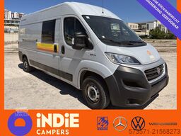 Fiat Ducato Weinsberg Carabus 600K|2023 EURO 6 | Professioneller Verkäufer
