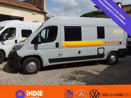 Fiat Ducato Weinsberg Carabus 600 K | 2020| EURO 6 | Venditore professionale