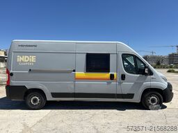 Fiat Ducato Weinsberg Carabus 600K|2023 EURO 6 | Professioneller Verkäufer