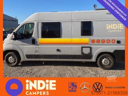 Fiat Ducato Weinsberg Carabus 600K|2023 EURO 6 | Professioneller Verkäufer