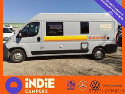 Fiat Ducato Weinsberg Carabus 600K|2023 EURO 6 | Professioneller Verkäufer