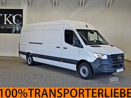 MERCEDES-BENZ Sprinter 317 CDI Maxi Automatik AHK 3,5t A/C#324