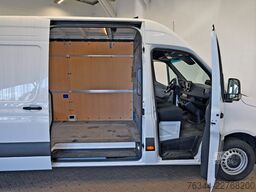 MERCEDES-BENZ Sprinter 317 CDI Maxi Automatik AHK 3,5t A/C#324