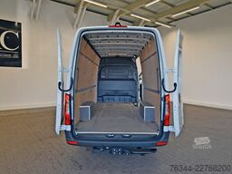 MERCEDES-BENZ Sprinter 317 CDI Maxi Automatik AHK 3,5t A/C#324