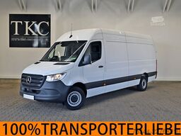 MERCEDES-BENZ Sprinter 317 CDI Maxi Automatik AHK 3,5t A/C#324