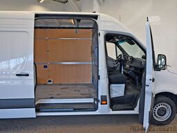 MERCEDES-BENZ Sprinter 317 CDI Maxi Automatik AHK 3,5t A/C#324