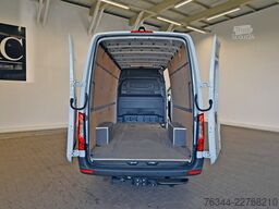 MERCEDES-BENZ Sprinter 317 CDI Maxi Automatik AHK 3,5t A/C#324