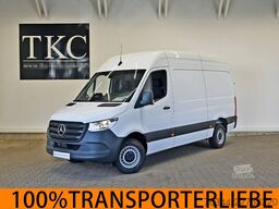 MERCEDES-BENZ Sprinter 317 CDI MR L2H2 Automatik Klima #T332