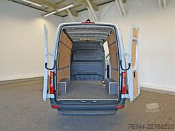MERCEDES-BENZ Sprinter 317 CDI MR L2H2 Automatik Klima #T332