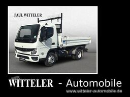 MITSUBISHI Canter 7C18 Meiller-Trigenius-Kipper AHK 3,5 to