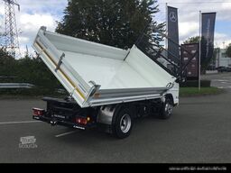 MITSUBISHI Canter 7C18 Meiller-Trigenius-Kipper AHK 3,5 to