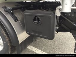 FUSO Canter 7C18 Meiller-Trigenius-Kipper AHK 3,5 to