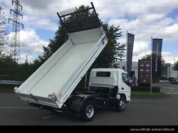 FUSO Canter 7C18 Meiller-Trigenius-Kipper AHK 3,5 to