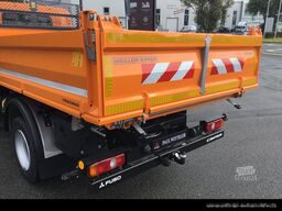 MITSUBISHI Canter 7C18 Meiller-Trigenius-Kipper AHK 3,5 to