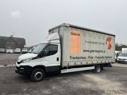 IVECO 70c21 Pritsche+Plane LBW Klima Automatik