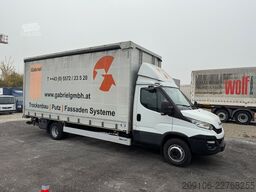 IVECO 70c21 Pritsche+Plane LBW Klima Automatik