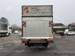 IVECO 70c21 Pritsche+Plane LBW Klima Automatik