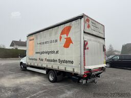 IVECO 70c21 Pritsche+Plane LBW Klima Automatik