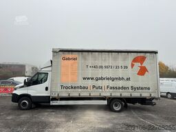 IVECO 70c21 Pritsche+Plane LBW Klima Automatik
