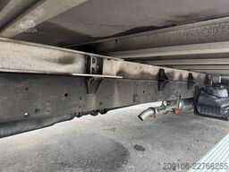 IVECO 70c21 Pritsche+Plane LBW Klima Automatik