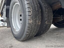 IVECO 70c21 Pritsche+Plane LBW Klima Automatik