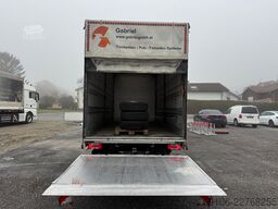 IVECO 70c21 Pritsche+Plane LBW Klima Automatik