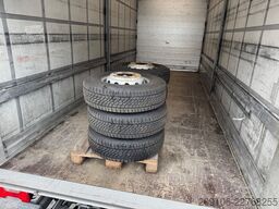 IVECO 70c21 Pritsche+Plane LBW Klima Automatik