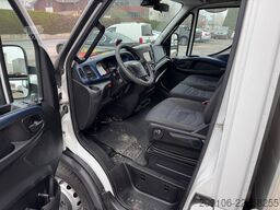 IVECO 70c21 Pritsche+Plane LBW Klima Automatik