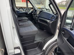 IVECO 70c21 Pritsche+Plane LBW Klima Automatik