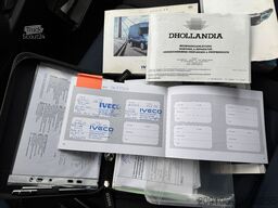 IVECO 70c21 Pritsche+Plane LBW Klima Automatik
