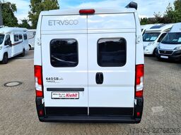 ETRUSCO CV+ 640 SB *Complete Selection*Safety Paket*