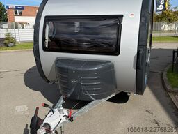 T@b 400 Basic Metropolis, Auflastung auf 1500kg