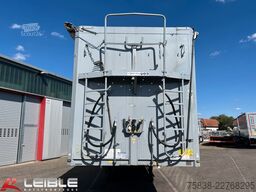 STAS S300ZX*Cargo Floor 11mm* 91m³ Schubboden BioStar