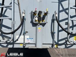 STAS S300ZX*Cargo Floor 11mm* 91m³ Schubboden BioStar