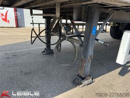 STAS S300ZX*Cargo Floor 11mm* 91m³ Schubboden BioStar