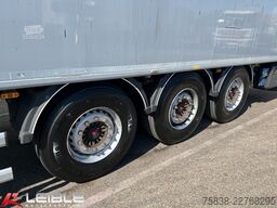 STAS S300ZX*Cargo Floor 11mm* 91m³ Schubboden BioStar