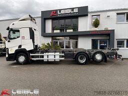 RENAULT T 460 Comfort*BDF*VollLuft/Lift*2xTank*