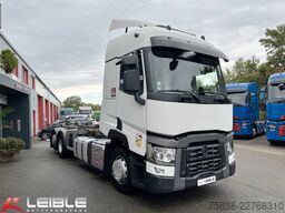 RENAULT T 460 Comfort*BDF*VollLuft/Lift*2xTank*